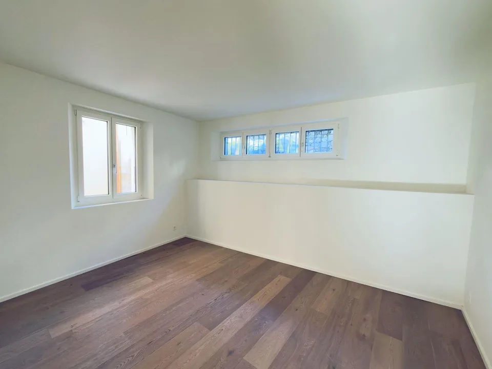 Casa Gatti: Appartamento rinnovato di 3.5 locali al PT | Residenza ...
