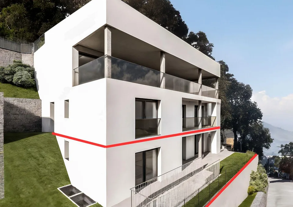 Vista Incredibile a Locarno Monti - Residenza Secondaria | Exklusiv...