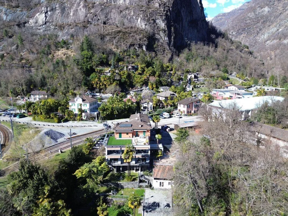 Zauberhaftes Hotel & Restaurant im Locarnese – Eine Oase voller Cha... – foto 19 di 24