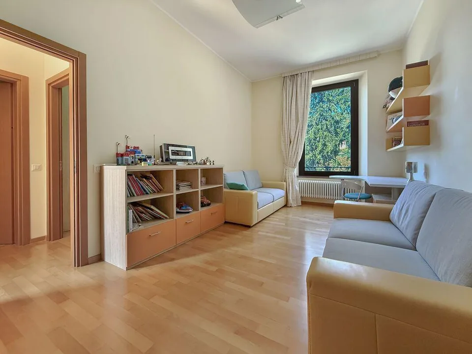 Luxuriöse 4,5-Zimmer-Wohnung mit herrlichem Seeblick | Appartamento... – foto 7 di 8