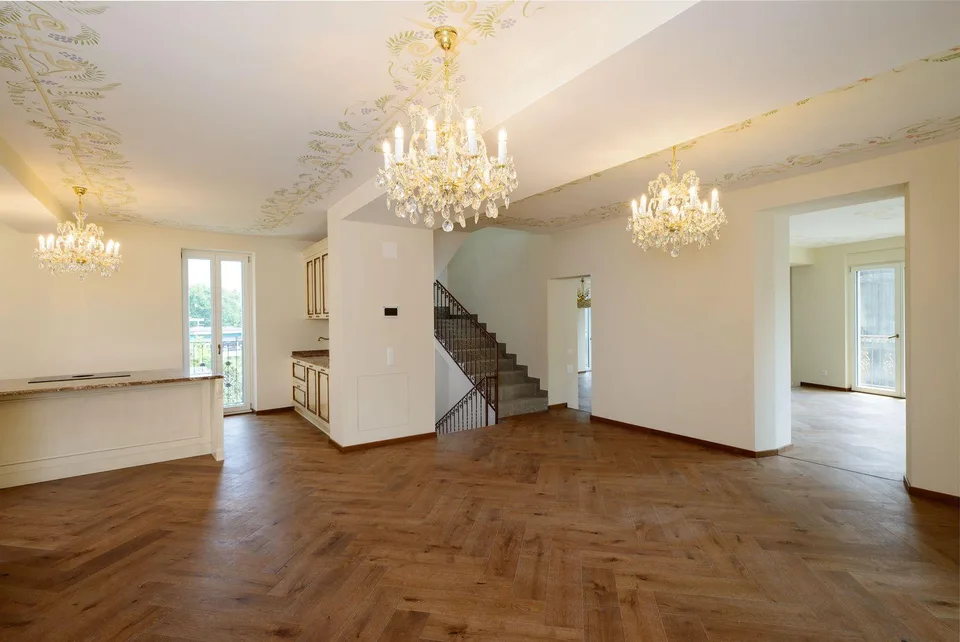 Villa Armonia – Prestigiosa villa ristrutturata con rooftop, jacuzz...