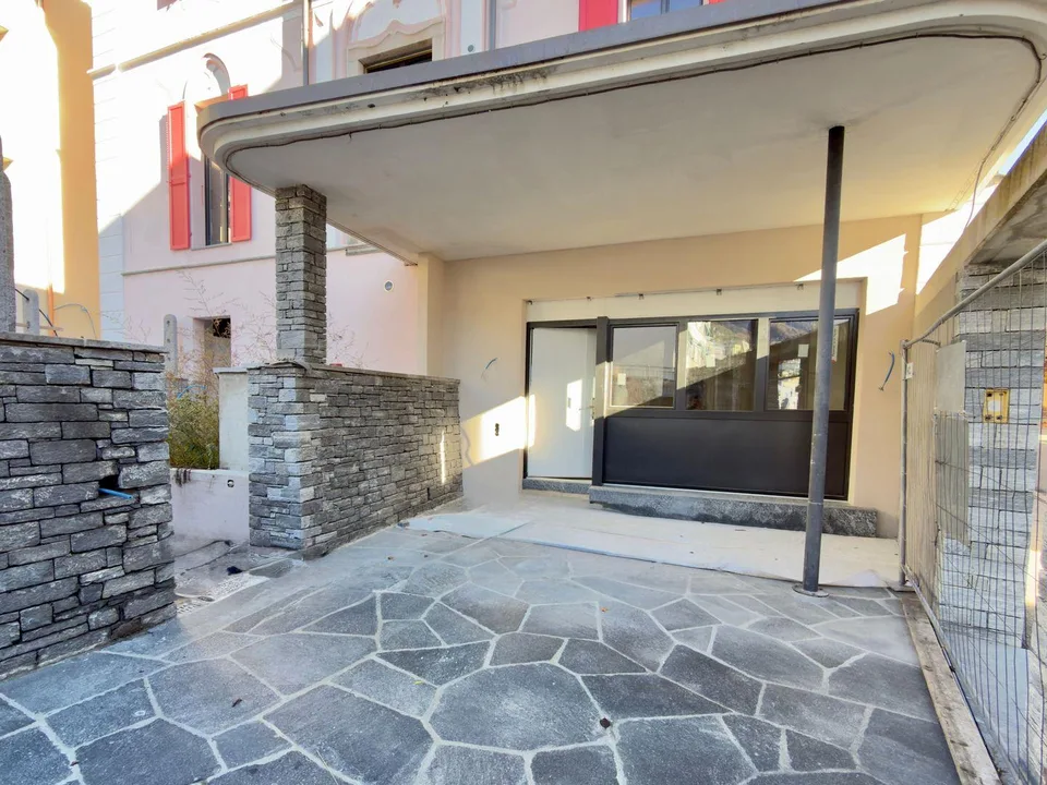 Res. Camelia: appartamento in ristrutturazione di 2½ locali al pian...