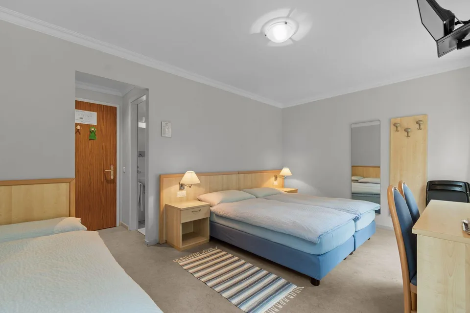 Storico albergo con ristorante, grotto e terreno edificabile – una ... – foto 26 di 30