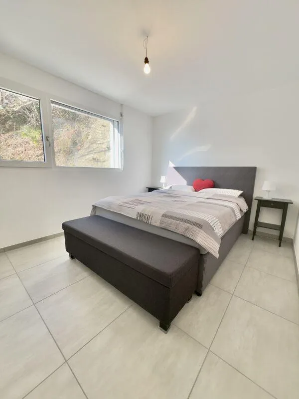 4 ½-Zimmer-Wohnung mit Panoramaterrasse und 2 Parkplätzen | Apparta...
