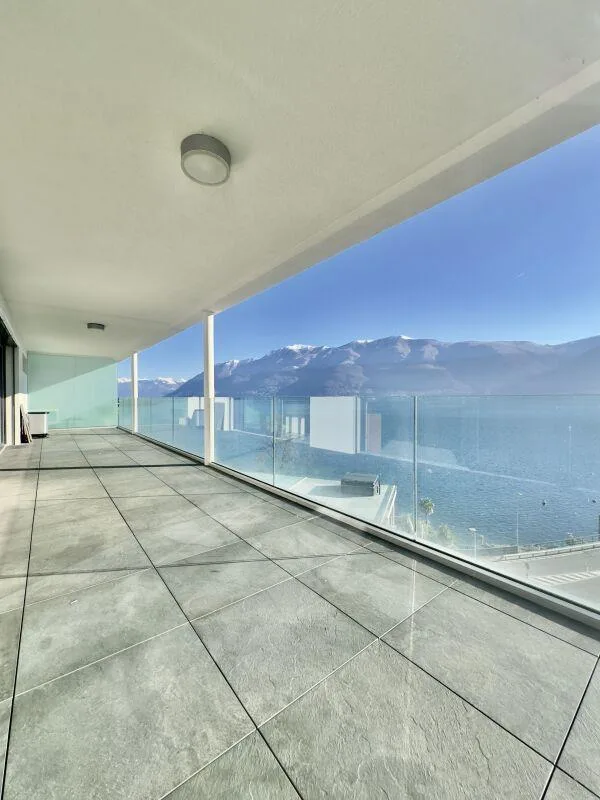 4 ½-Zimmer-Wohnung mit Panoramaterrasse und 2 Parkplätzen | Apparta...