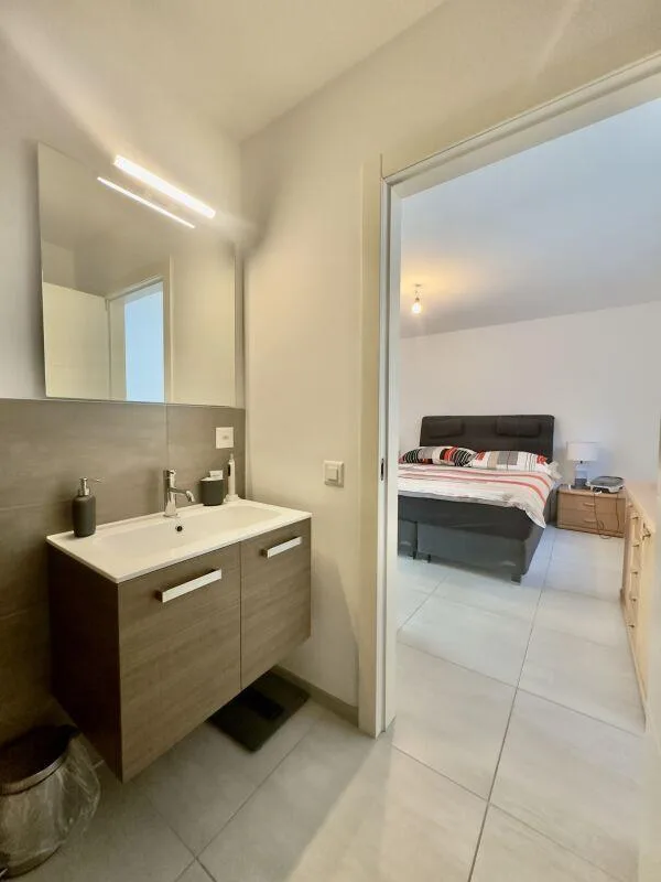 4 ½-Zimmer-Wohnung mit Panoramaterrasse und 2 Parkplätzen | Apparta... – foto 9 di 9