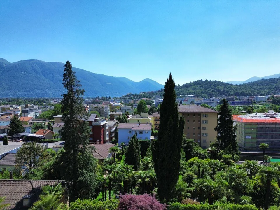 Attico di charme si 4.5 locali, terrazze panoramiche, comfort e sti... – foto 11 di 12