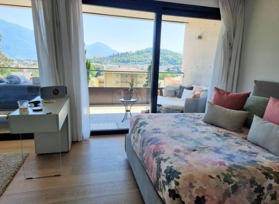 Attico di charme si 4.5 locali, terrazze panoramiche, comfort e sti... – foto 6 di 12