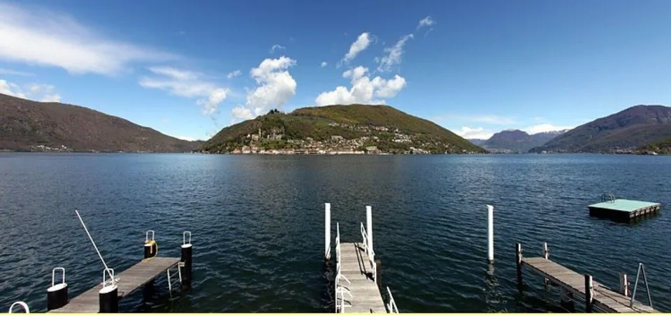 Albergo romantico al lago con spiaggia privata, ristorante e splend... – foto 7 di 10