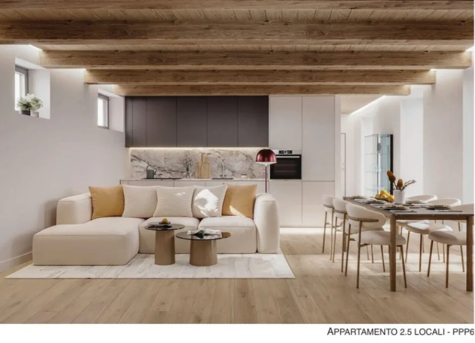 Contrada Residence - 2.5 Apartment