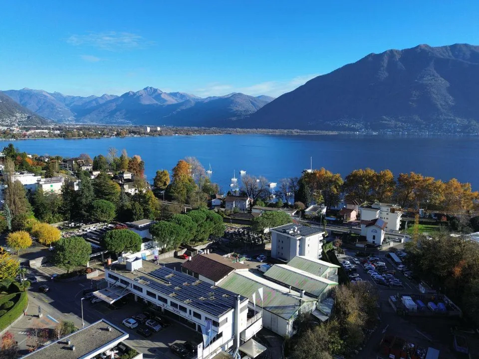 Appartamento di 4.5 locali al secondo piano, con posteggio esterno ... – Foto 9 von 10