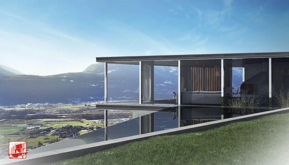 Nuova casa di 4,5 locali con vista panoramica, sole e tranquillità