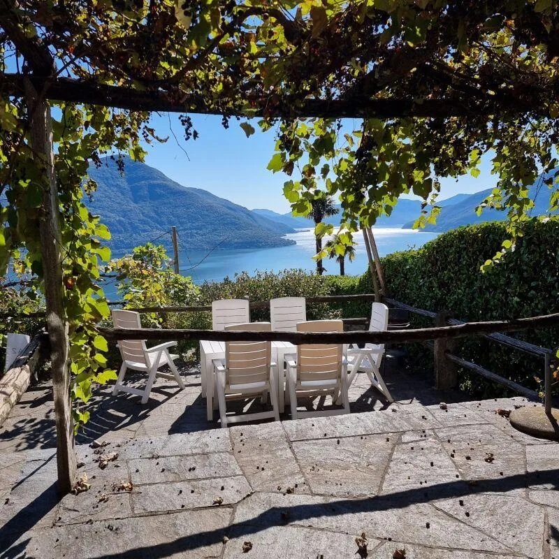 Proprietà plurifamiliare, con giardino, bellissima vista lago e pos... – foto 8 di 9