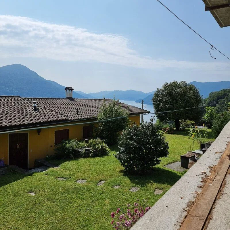 Proprietà plurifamiliare, con giardino, bellissima vista lago e pos... – foto 9 di 9