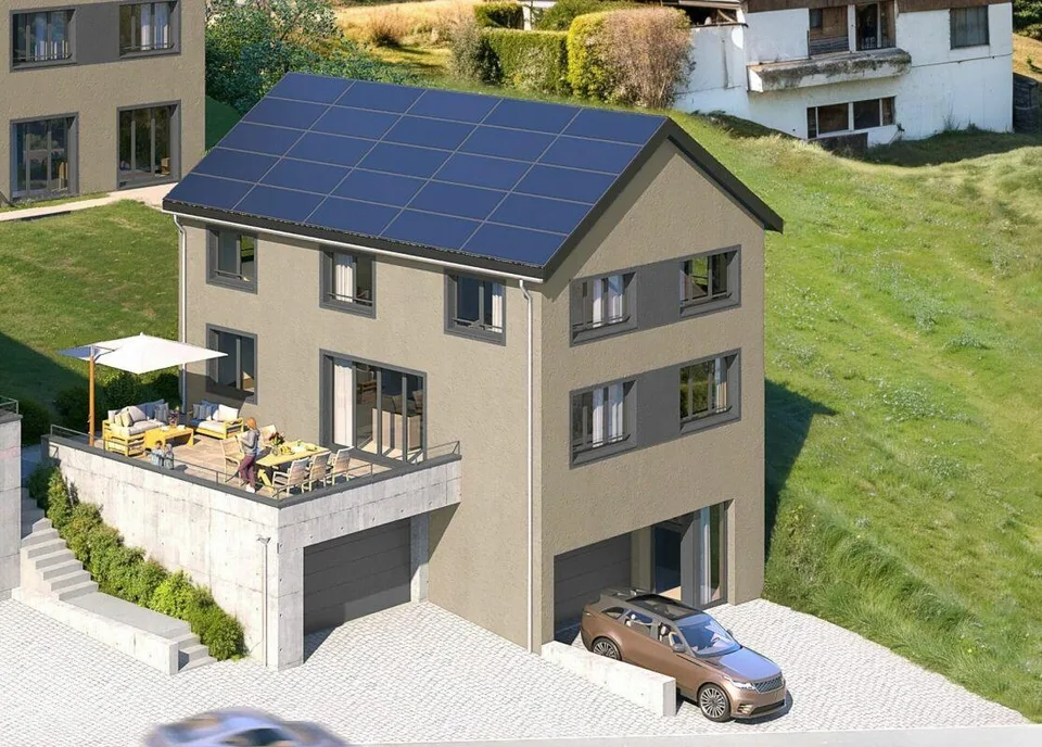 EFH B mit 6 1/2 Zimmer Kopie