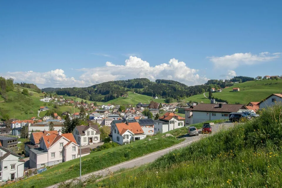 EFH A mit 6 1/2 Zimmer und Option 1 1/2 Einliegerwohnung Kopie