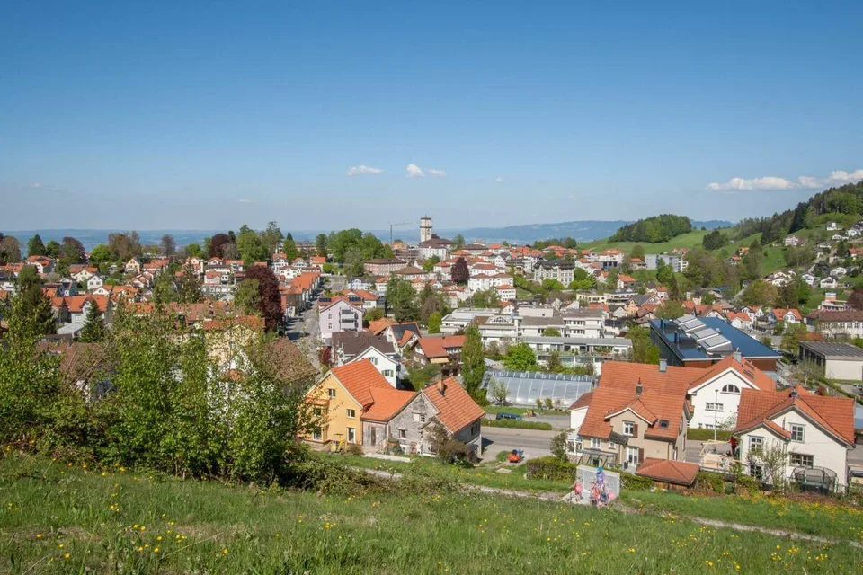 EFH A mit 6 1/2 Zimmer und Option 1 1/2 Einliegerwohnung Kopie