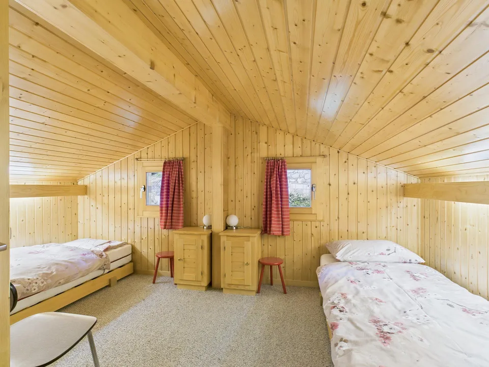 Idyllisches Chalet mit zwei Wohnungen bei der Aletsch Arena