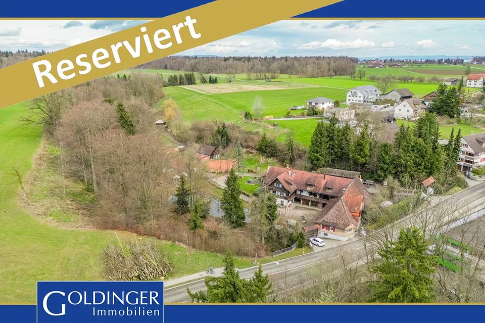 Idyllischer Pferdehof mit Charme und Platz