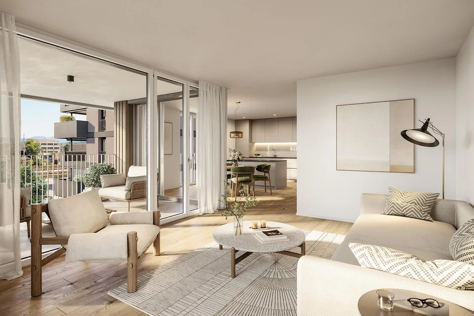 Modern, zentral, flexibel: Ihr neues Zuhause im salzhof-süd.ch