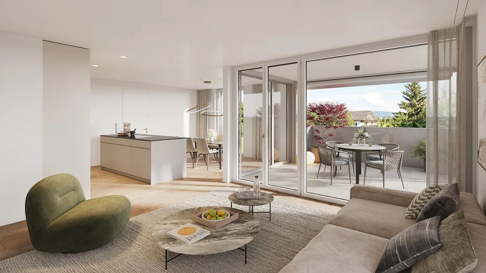Modern, zentral, flexibel: Ihr neues Zuhause im salzhof-süd.ch