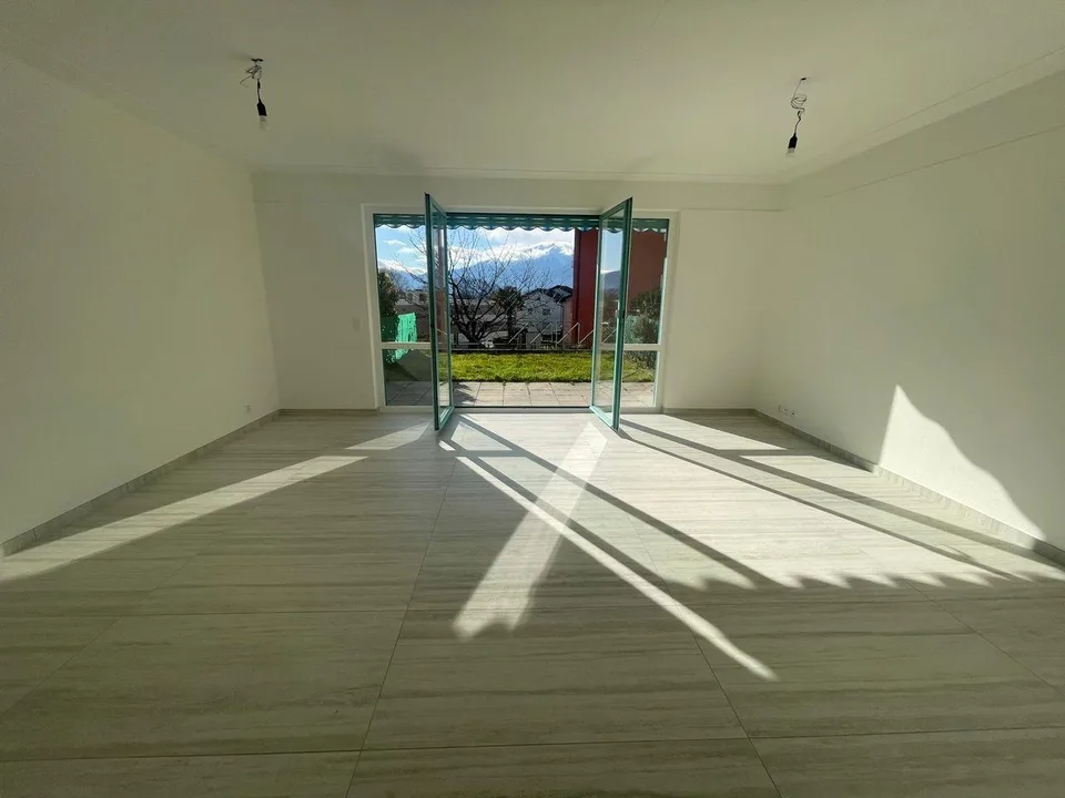 Casa a schiera in PPP - 5.5 locali ristrutturata