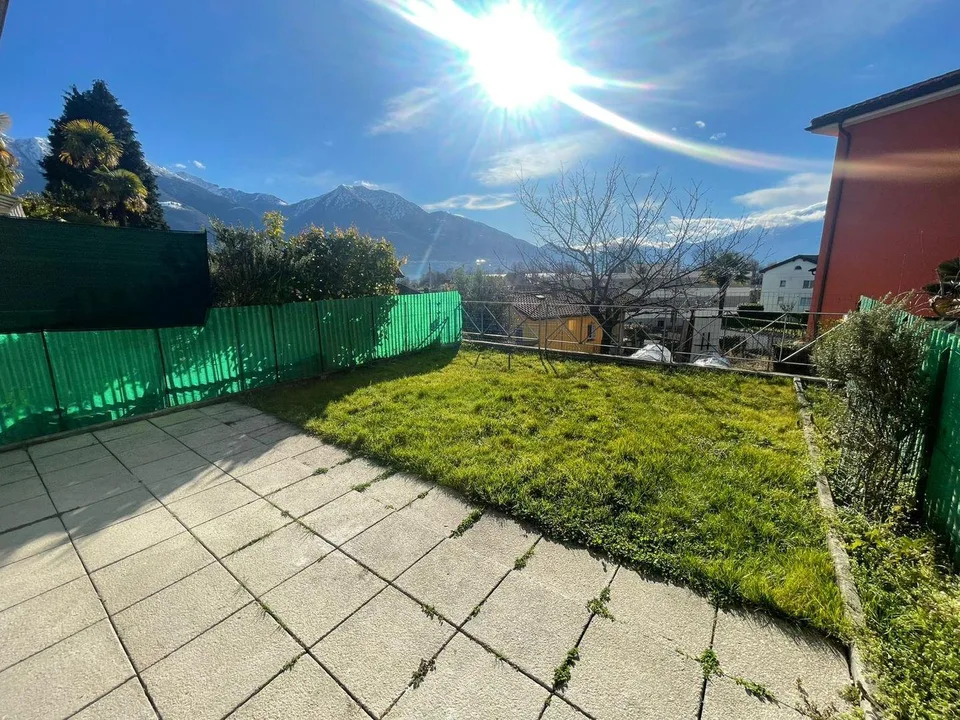 Casa a schiera in PPP - 5.5 locali ristrutturata