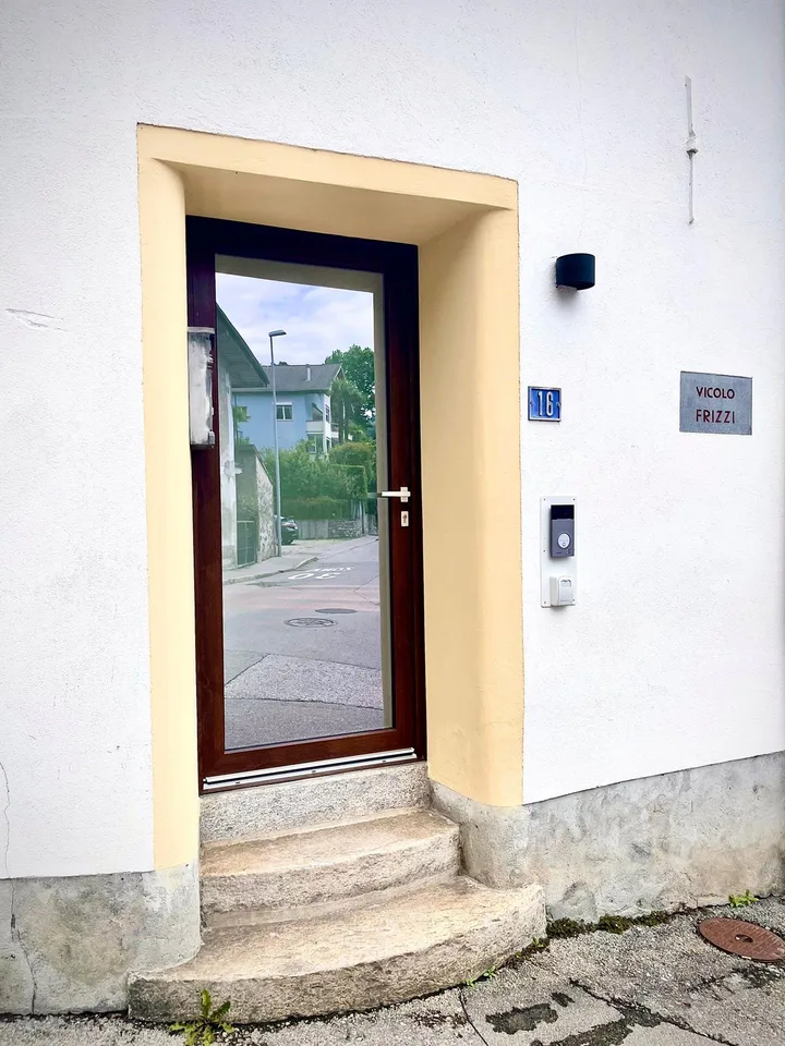 Cottage nel nucleo
