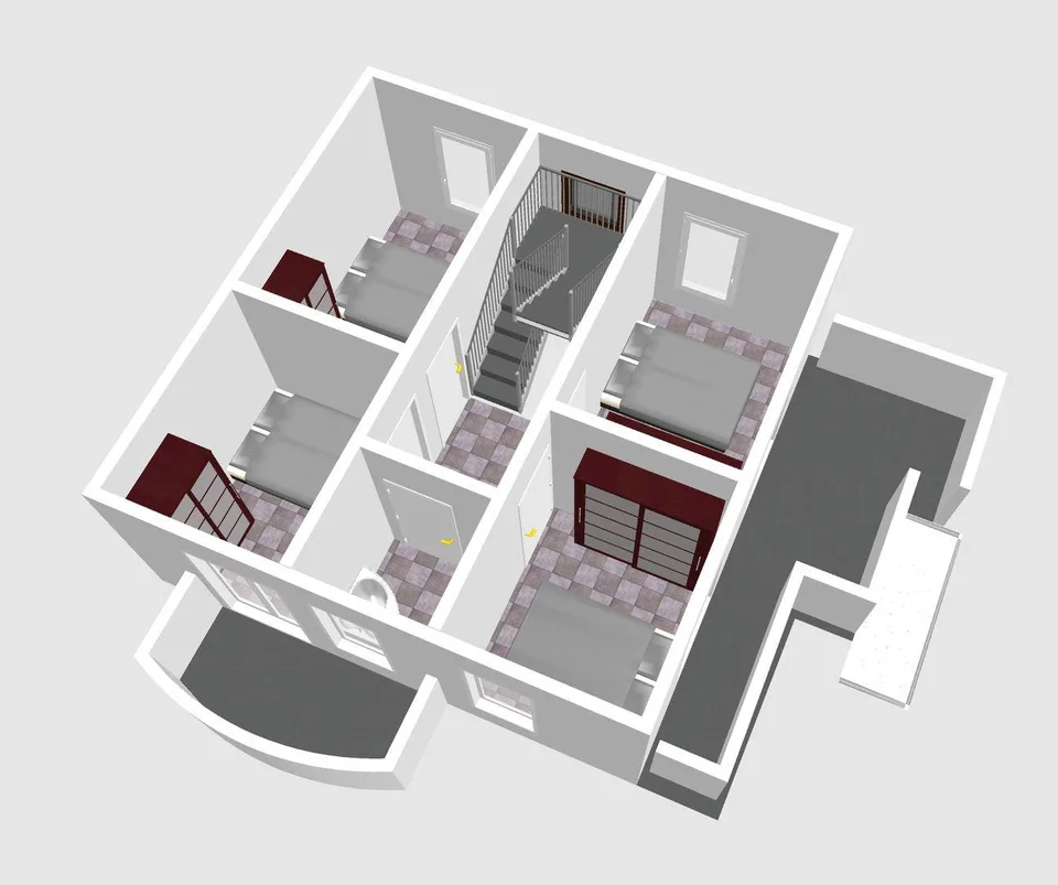 Grande casa Unifamigliare di di 10.5 Locali con posteggi e terreno ... – foto 20 di 23