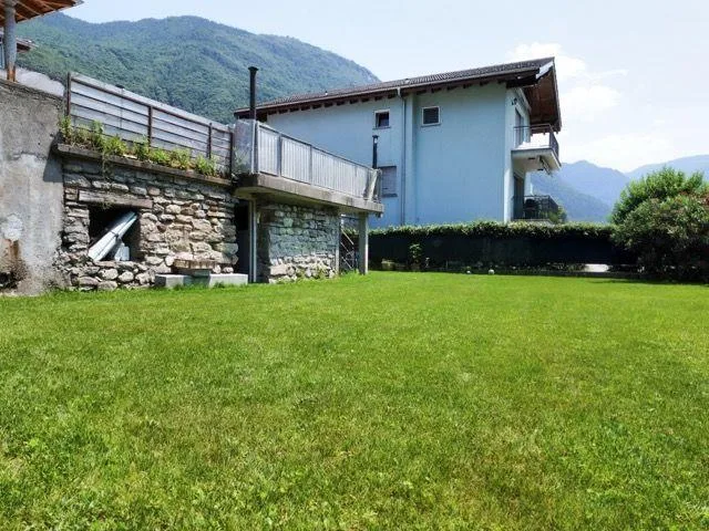 Grande casa Unifamigliare di di 10.5 Locali con posteggi e terreno ... – foto 23 di 23