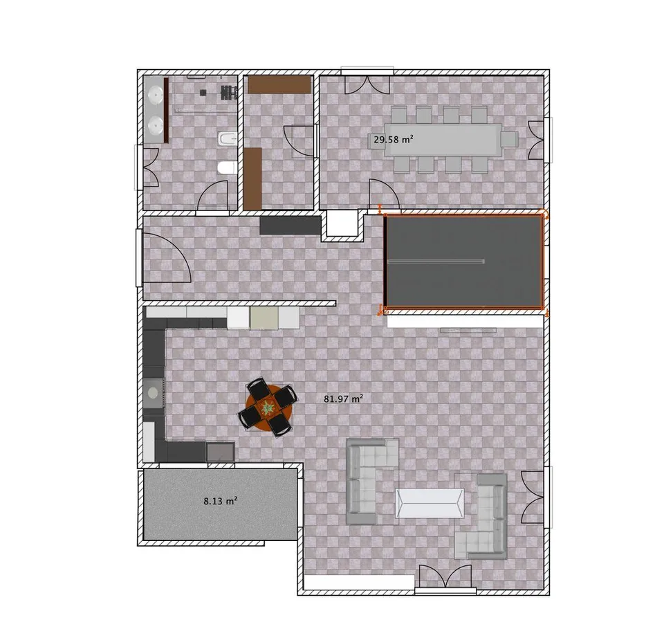 Grande casa Unifamigliare di di 10.5 Locali con posteggi e terreno ... – foto 16 di 23