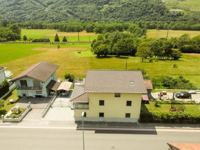 Grande casa Unifamigliare di di 10.5 Locali con posteggi e terreno ... – foto 22 di 23