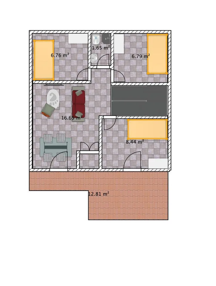 Grande casa Unifamigliare di di 10.5 Locali con posteggi e terreno ... – foto 18 di 23