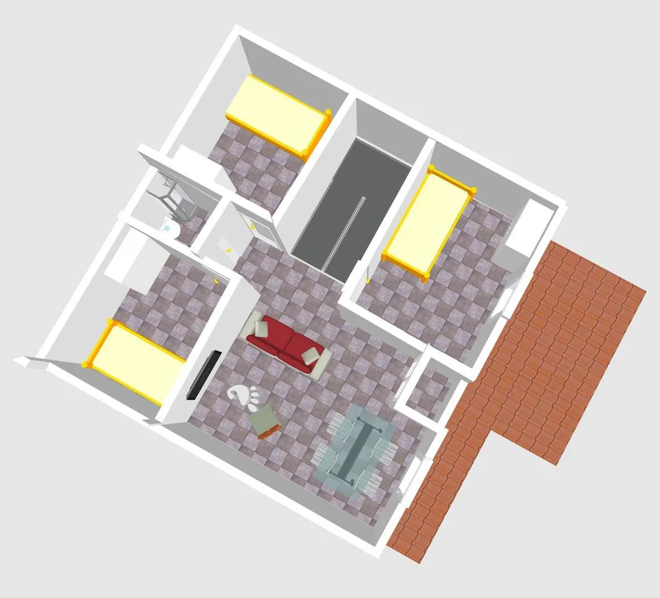 Grande casa Unifamigliare di di 10.5 Locali con posteggi e terreno ... – foto 21 di 23