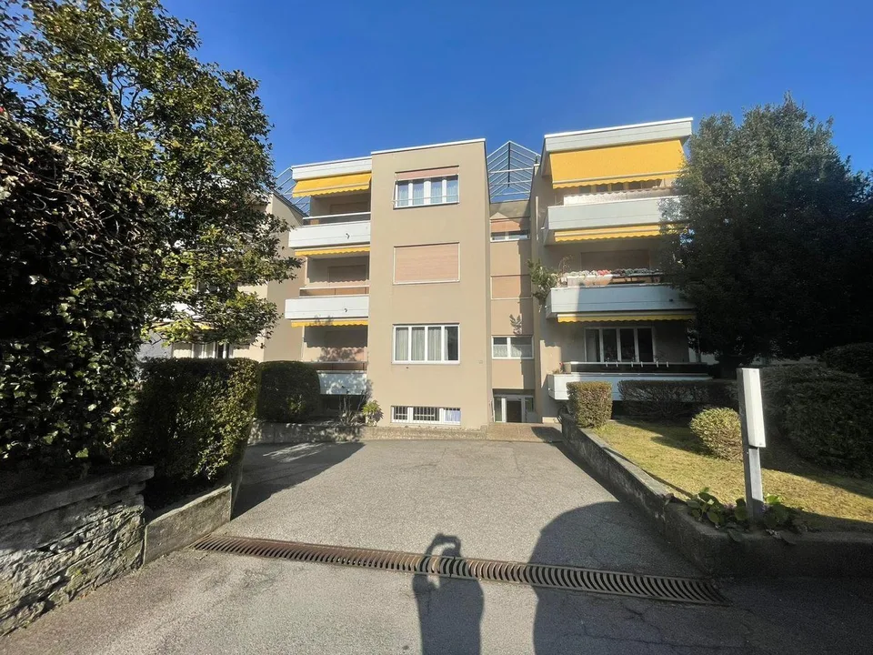 Grande appartamento 2.5 locali ristrutturato