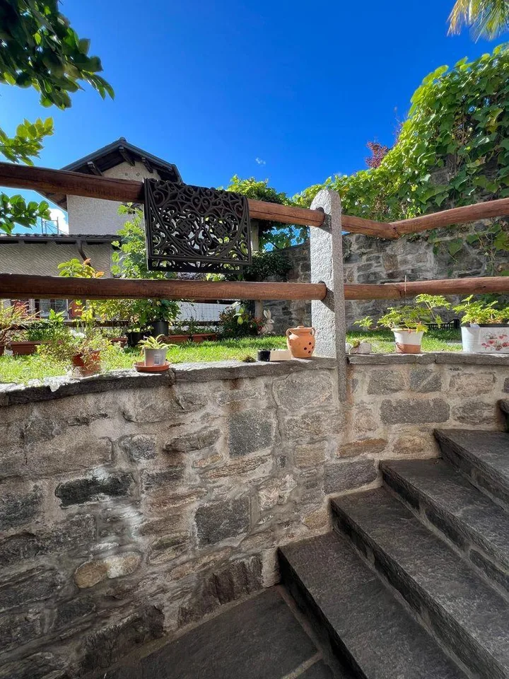 Minusio - Villa bifamiliare – foto 13 di 14