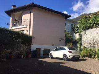 Minusio - Villa bifamiliare