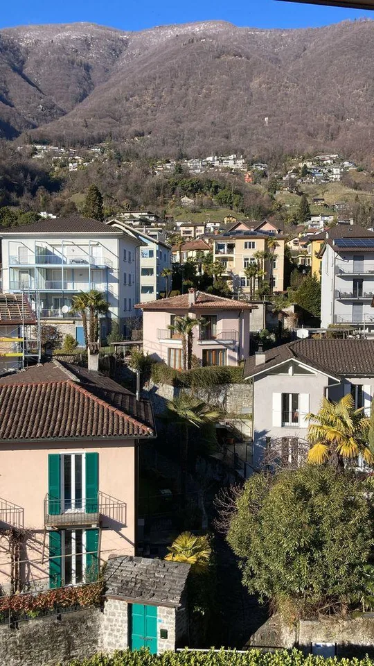 Minusio - Villa bifamiliare – foto 14 di 14
