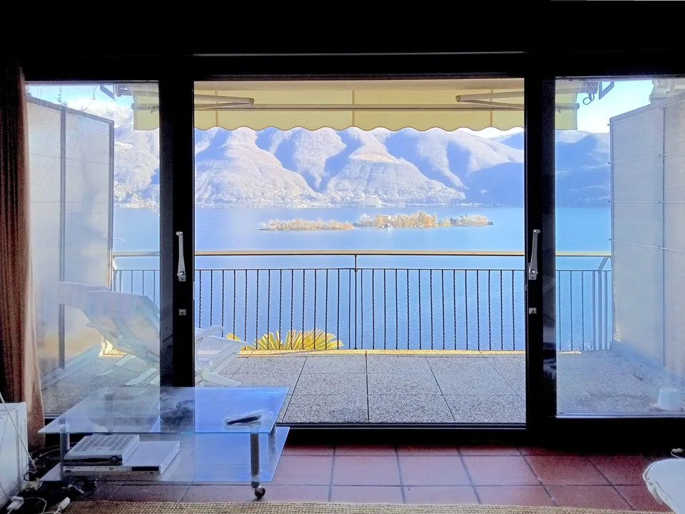 Vivere sul lago - Residenza secondaria