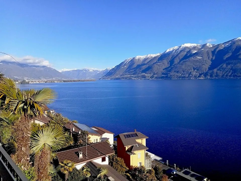 Vivere sul lago - Residenza secondaria
