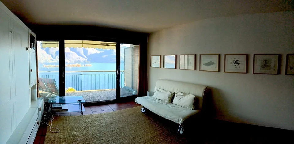 Vivere sul lago - Residenza secondaria