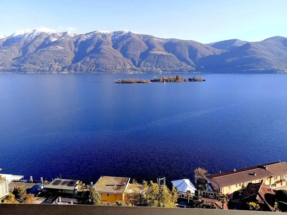 Vivere sul lago - Residenza secondaria