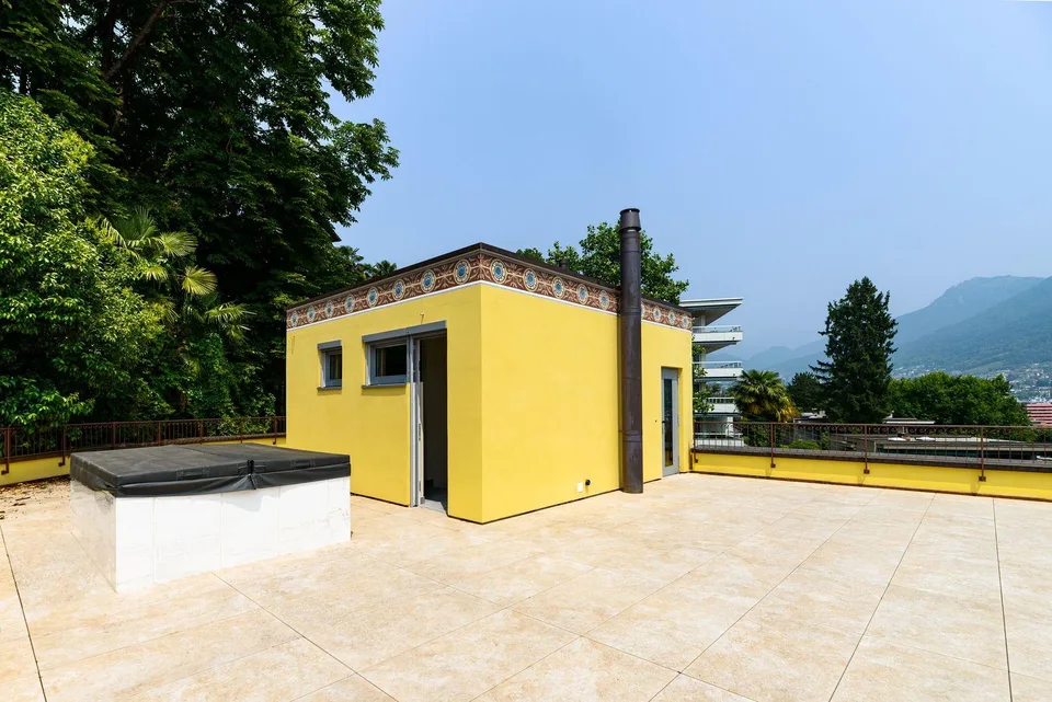 Villa Armonia:Eleganza senza tempo nel cuore di Lugano.