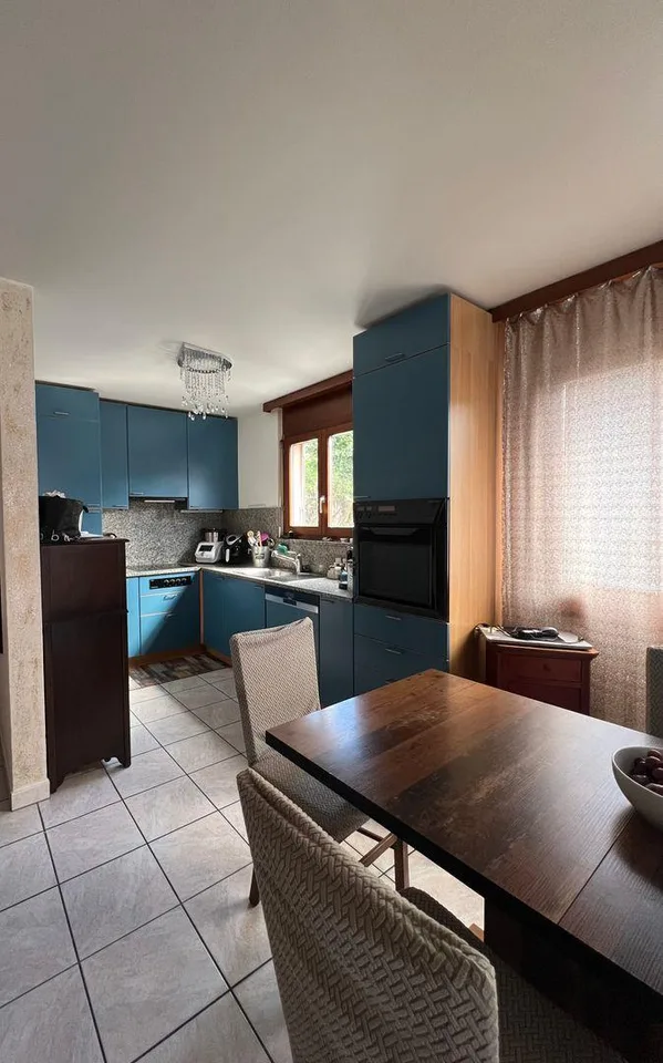 Casa a schiera 4.5 locali