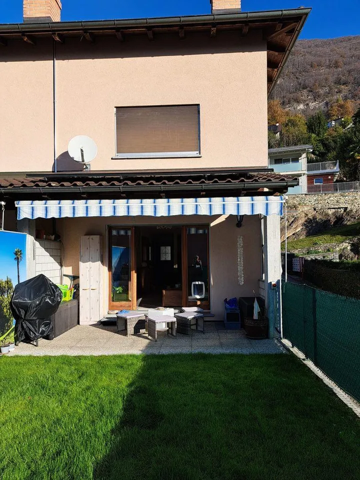 Casa a schiera 4.5 locali