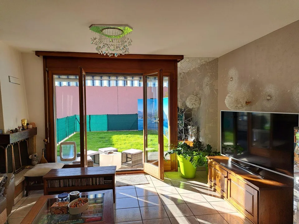 Casa a schiera 4.5 locali
