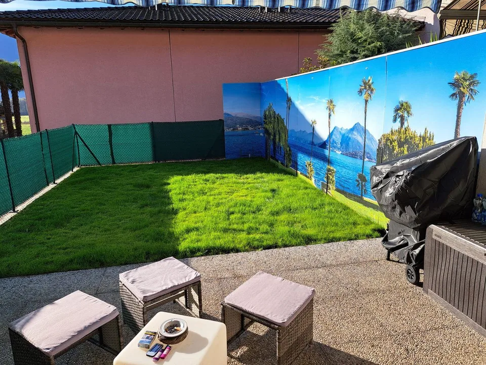 Casa a schiera 4.5 locali