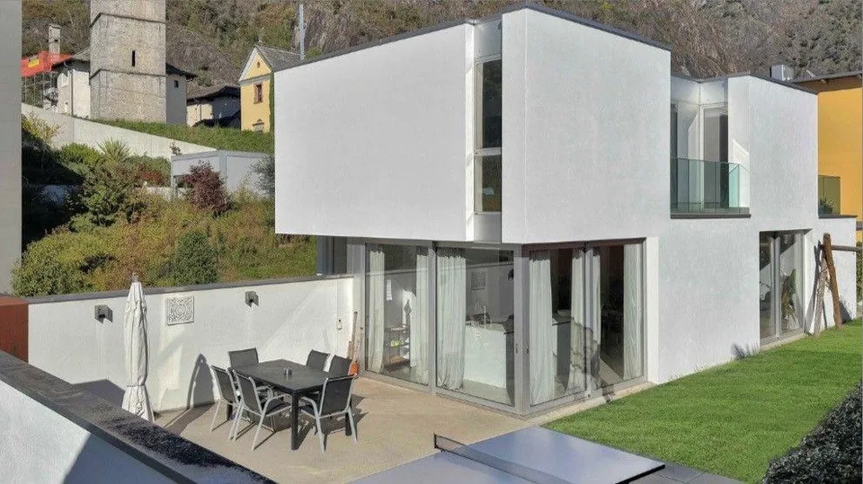 Villa di design 5.5 locali