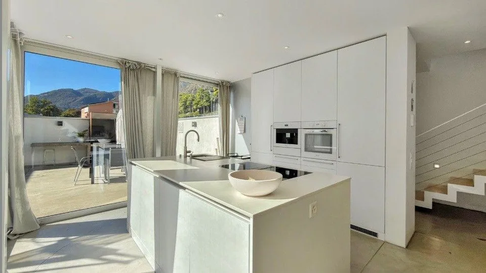 Villa di design 5.5 locali