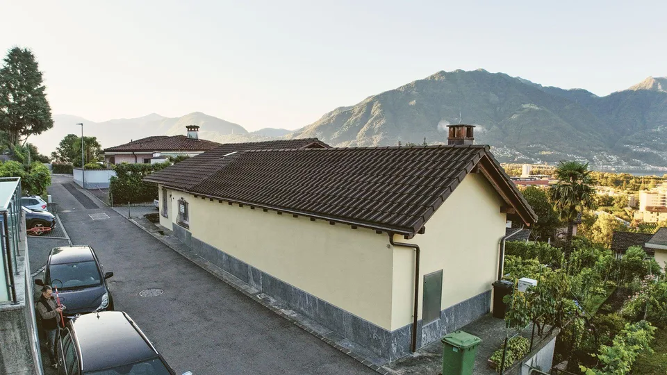 Un’opportunità unica: casa bifamiliare con potenziale edificatorio,... – Foto 9 von 15